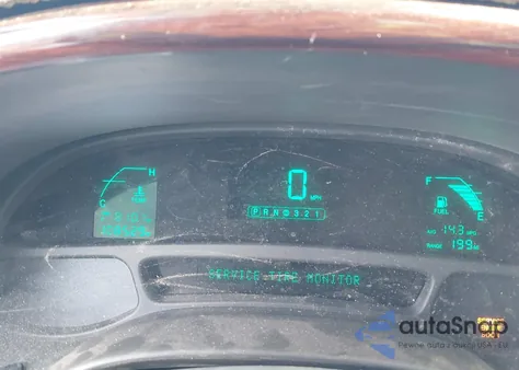 2004 Cadillac Deville Standard z USA, uszkodzony, nr VIN 1G6KD54Y44U133968